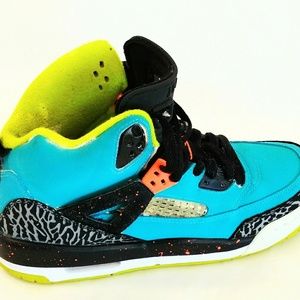 Nike Air Jordon Shoe Youth Sz 6